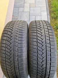 2x Continental wintercontact ts850 6,2mm 235/65 r17 108 H