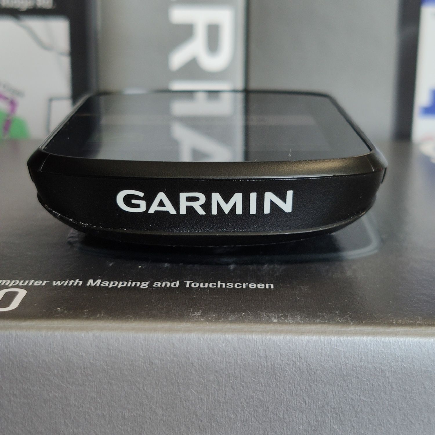 Garmin Edge 840 Bundle 010-02695-11 (велонавігатор - велокомп'ютер)