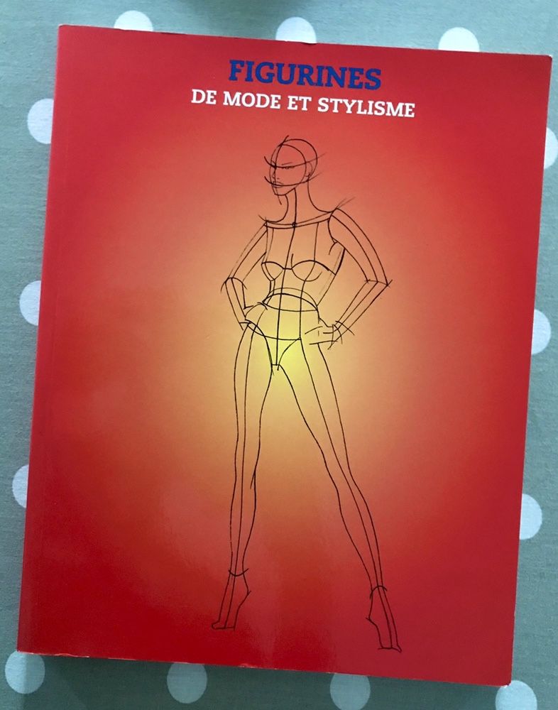 Livros design de moda e estilismo