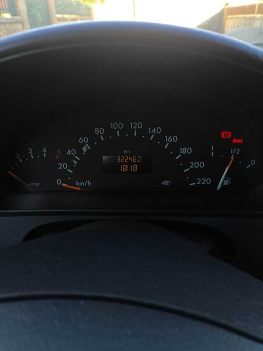 Mercedes-Benz A170 Diesel