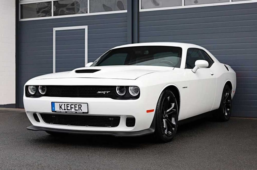 Бампер Dodge Challenger Розборка Шрот Додж Челленджер