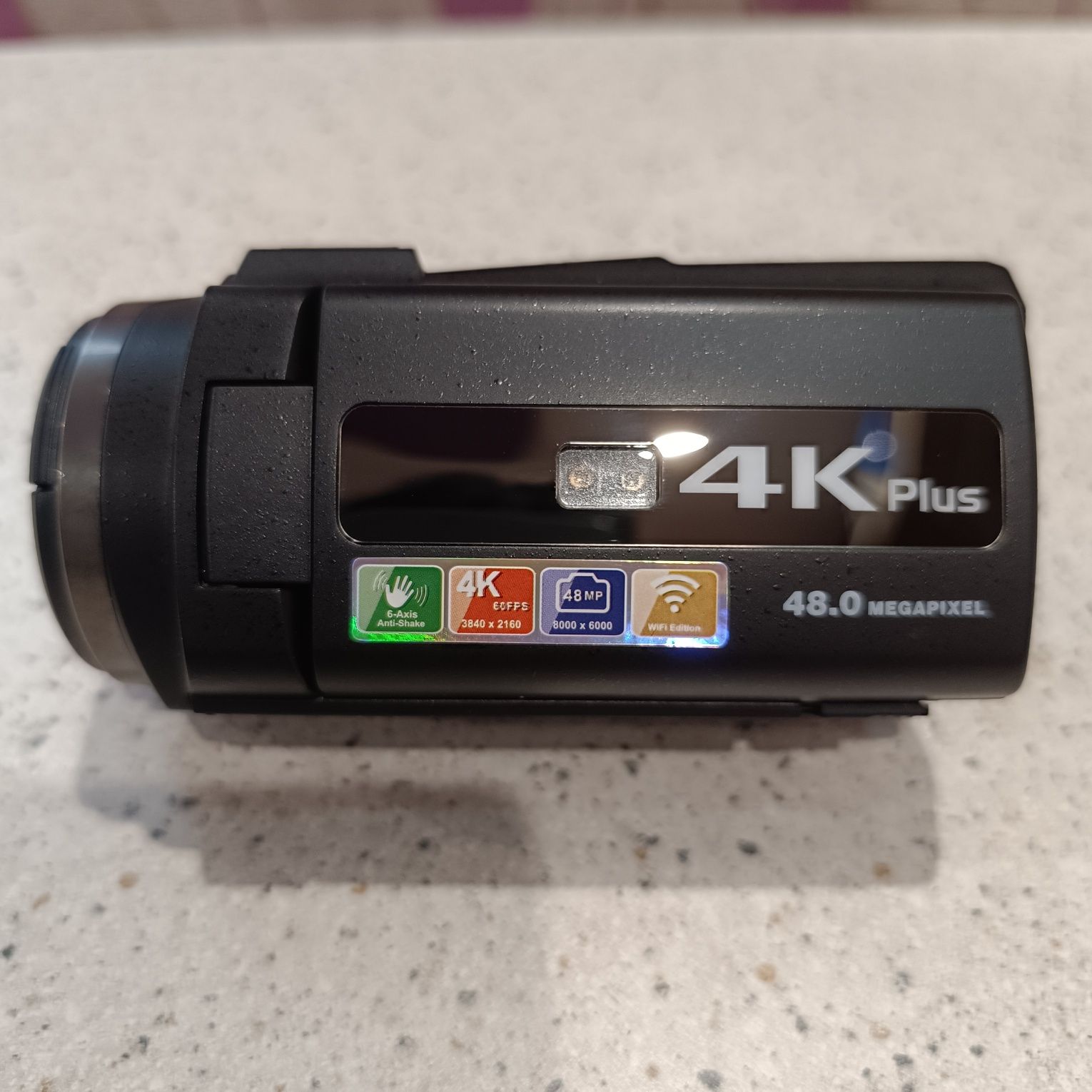 Цифрова Відеокамера HDV-254KM 4K 48MP