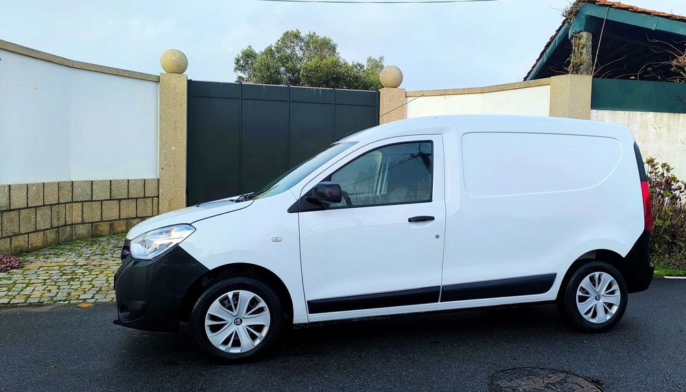 Dacia Dokker 1.5DCI 90CV - 1 dono - nacional - Poucos Kms
