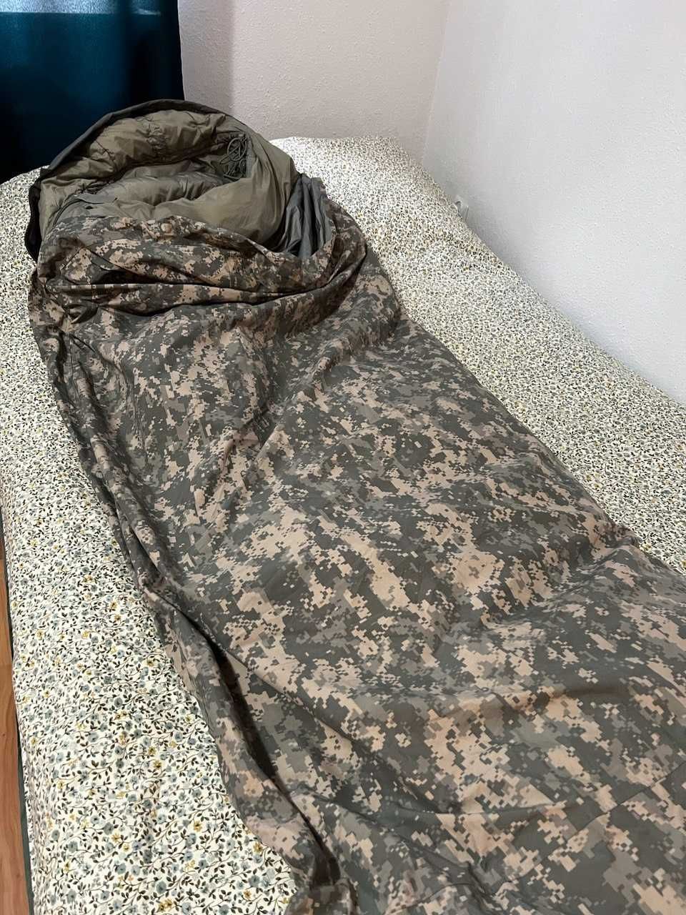 Спальна система армії США MSS ( комплектна) чудовий стан