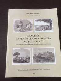 Livro - Imagens da península da Arrábida no séc. XIX