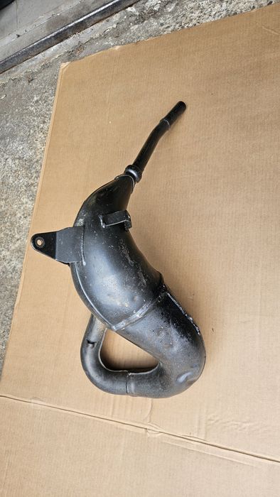 Tłumik kawasaki kx 85