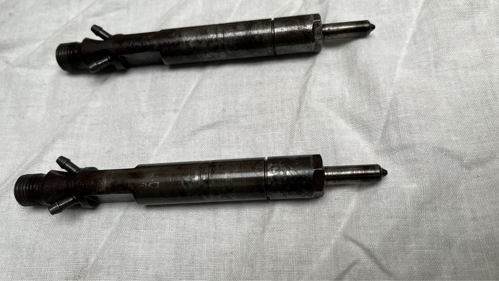 4 x Injectores Ford Focus 1.8 TDDI novos