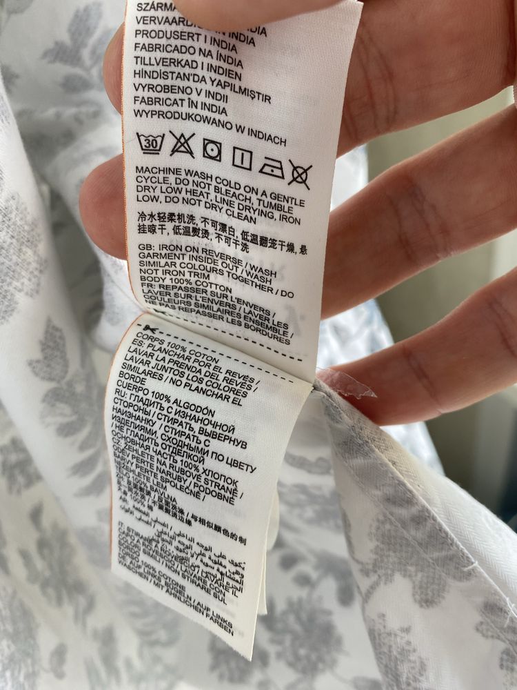 Гавайка теніска на літо L-XL SuperDry