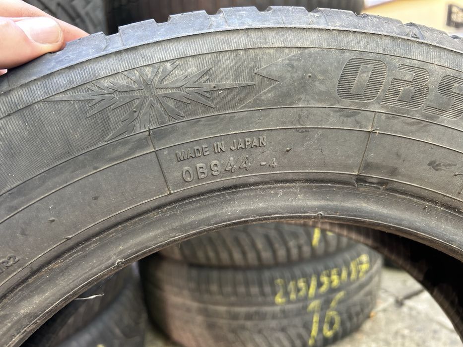 Opony zimowe toyo tires 185/65/15