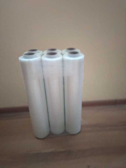 folia strecz bezbarwna 3 kg