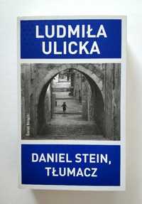 Daniel Stein, Tłumacz, Ludmiła ULICKA, książka jak NOWA! HIT!