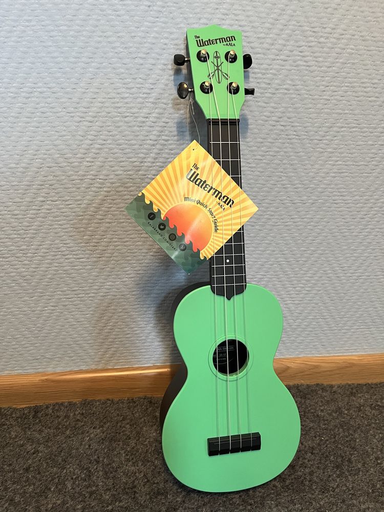 Ukulele WATERMAN ka-swb-gn