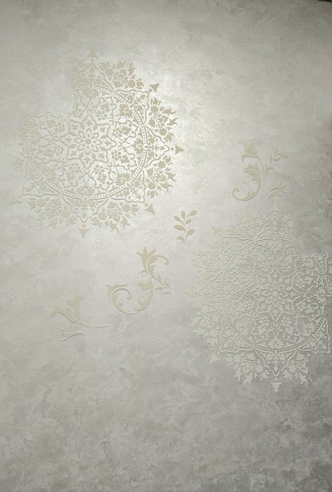 Декоративні штукатурки та декоративні покраски