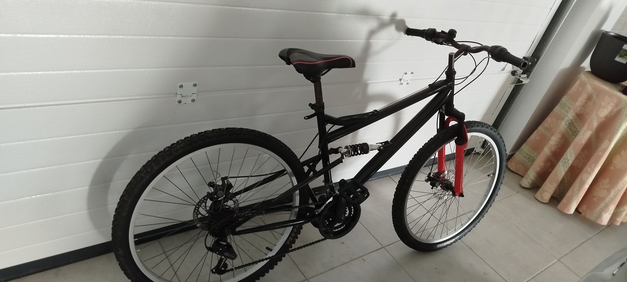 Bicicletas Team roda 24 e 26