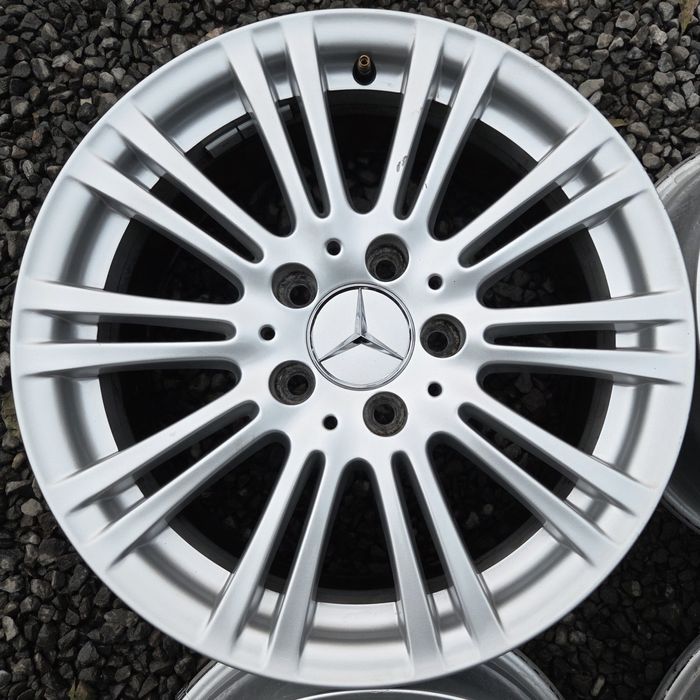 5 112 R16 Mercedes Benz W211 W212 W213 Vito Viano
