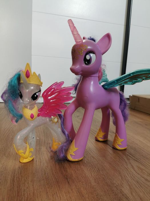 My Little Pony zabawki i puzle