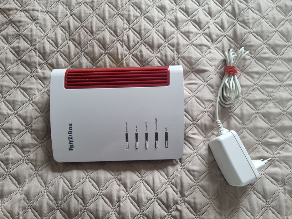 Router FritzBox 7530