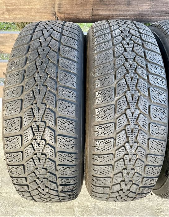 Резина Dunlop 195/65R15 та диски 5x112R15