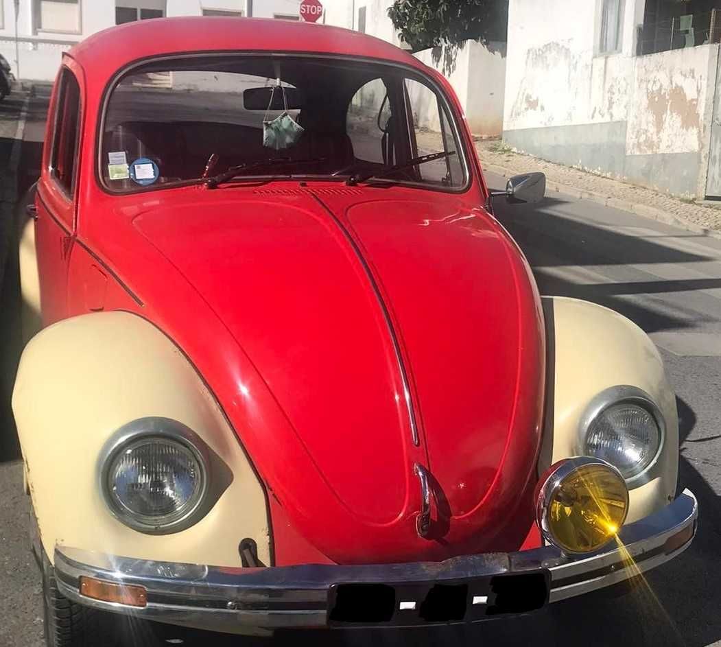 Beetle Mexico 1200cc