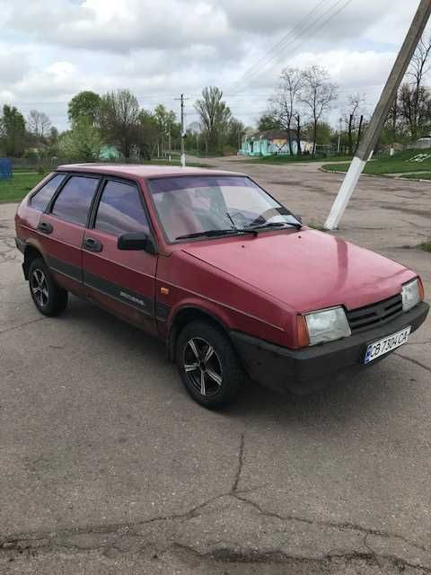 ВАЗ- 2109 -1993г