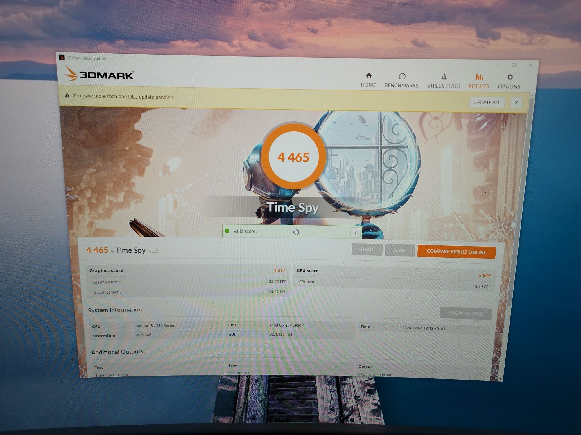 Komputer gamingowy i7 64GB ram
