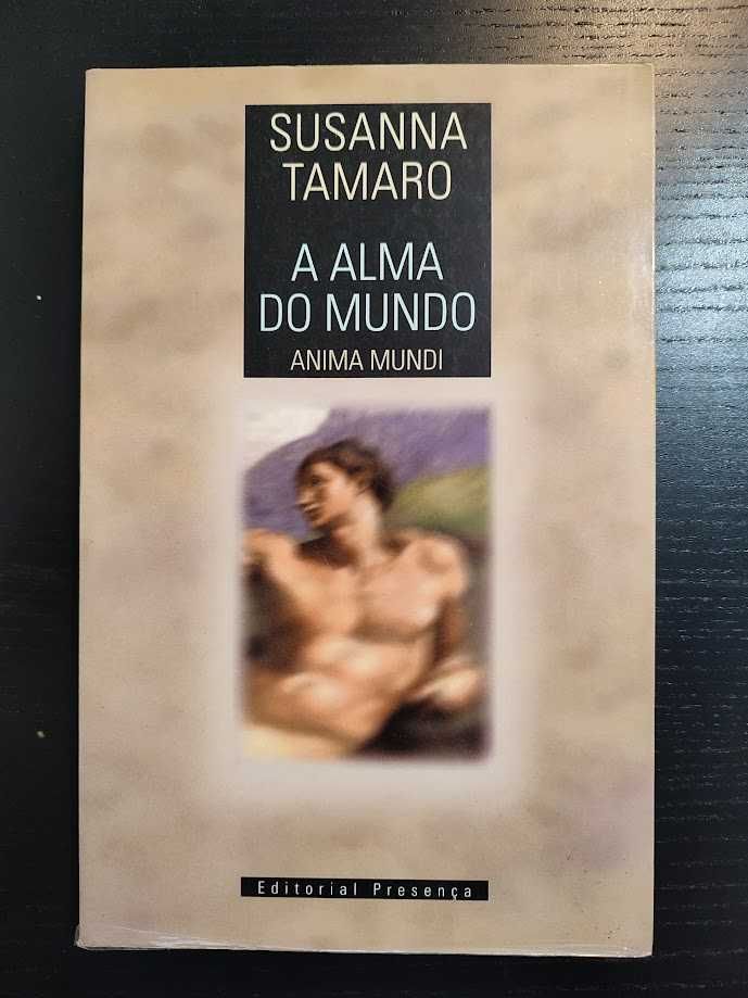 (Env. Incluído) A Alma do Mundo de Susanna Tamaro