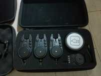 Sygnalizatory Prologic 3+1+1 swingery X3 Jaxon gratis