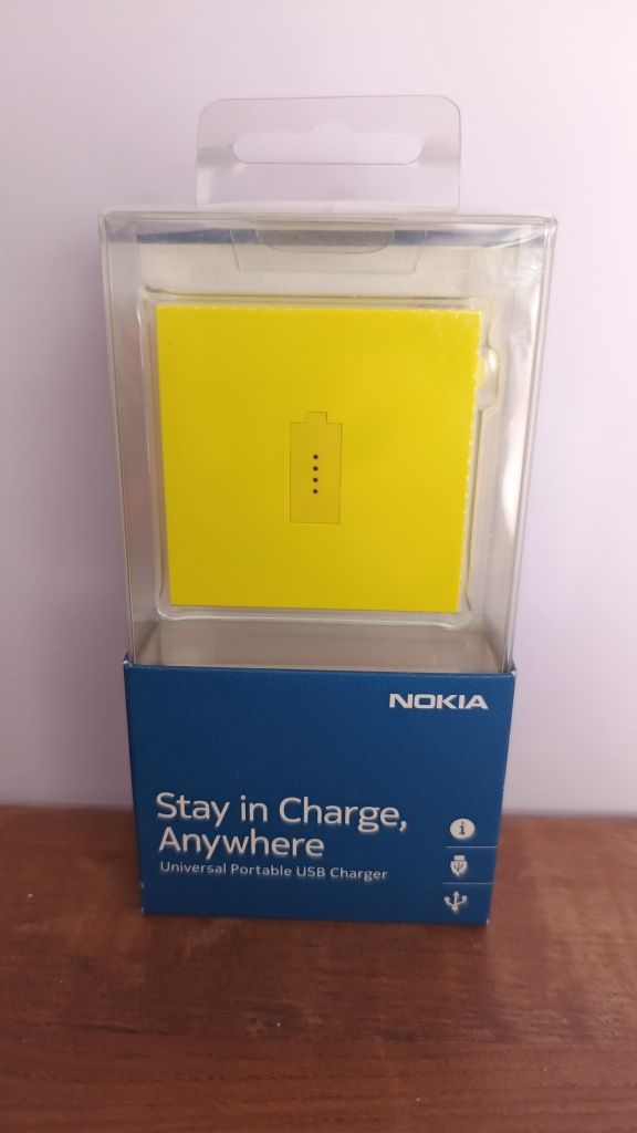 Powerbank Nokia NOWY