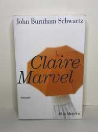 Claire Marvel - John Burnham