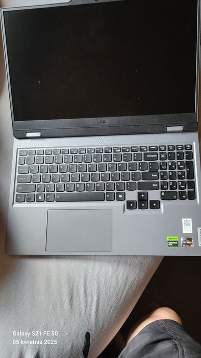 Lenovo loq15arp9