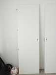 Porta interior branca 2030x625x35