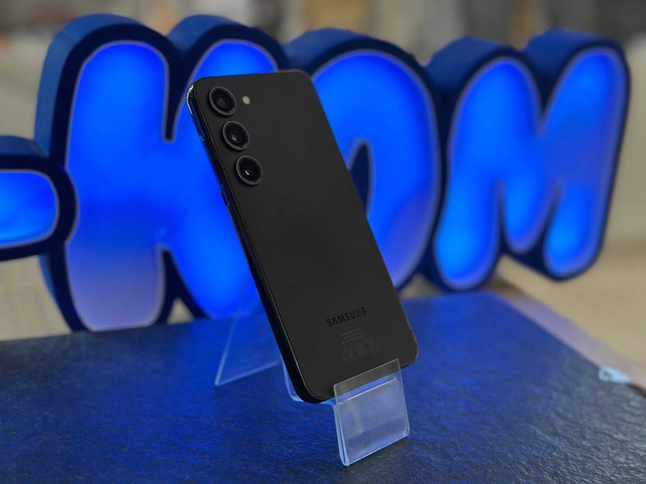 Galaxy S23 5G SM-S911 8/128GB Czarny / RATY