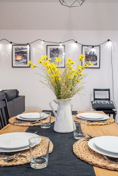 APARTAMENT 27 - Krynica Zdrój ul. Cicha  8 - centrum + garaż