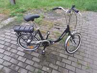 składak elektryczny Discovery Denver Unisex - Adult E1000 Wyprzedaż