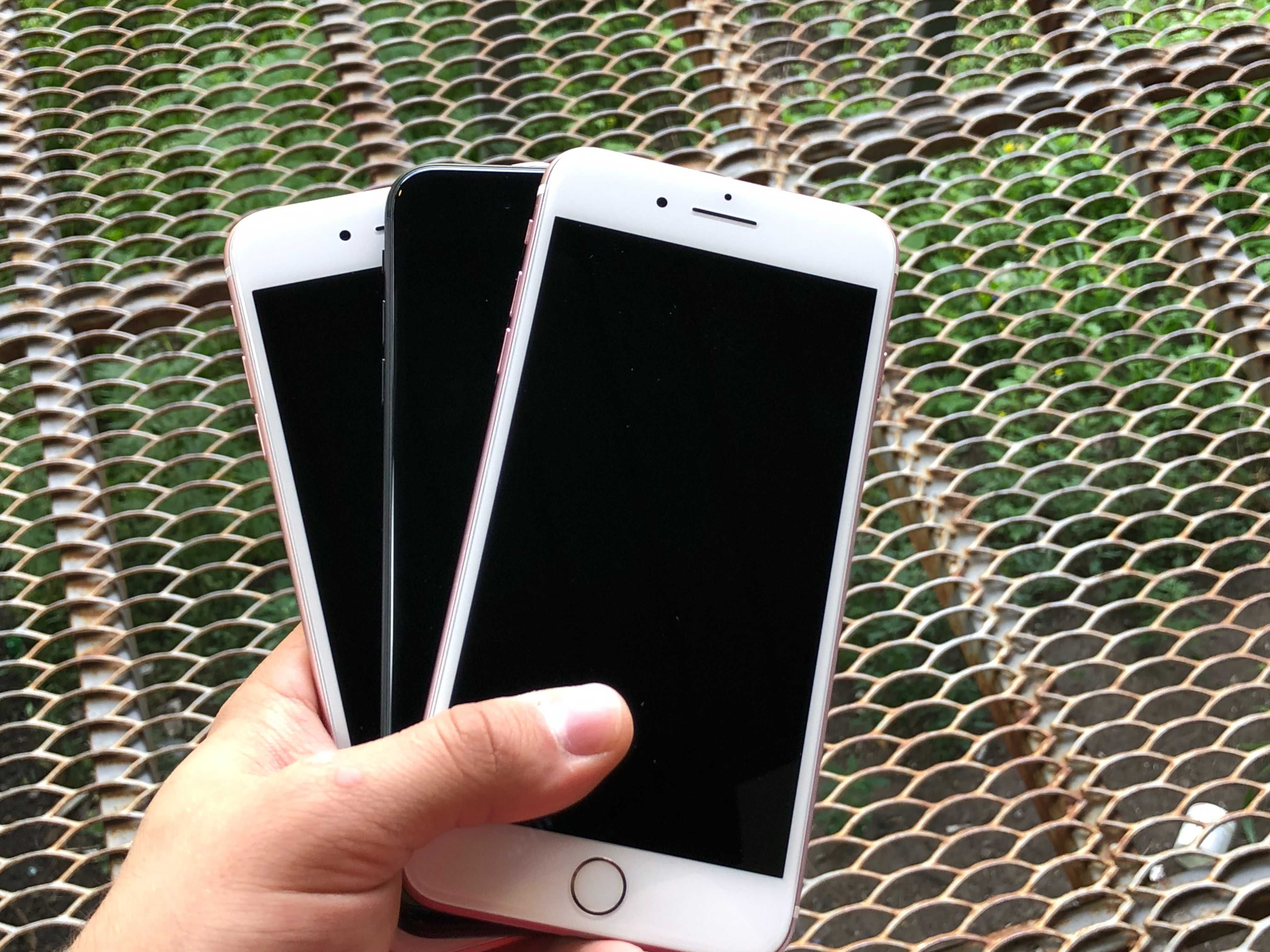 iPhone 7/7 Plus/8/8 Plus 16/32/64/128/256GB Neverlock Айфон Б/У ОПТ