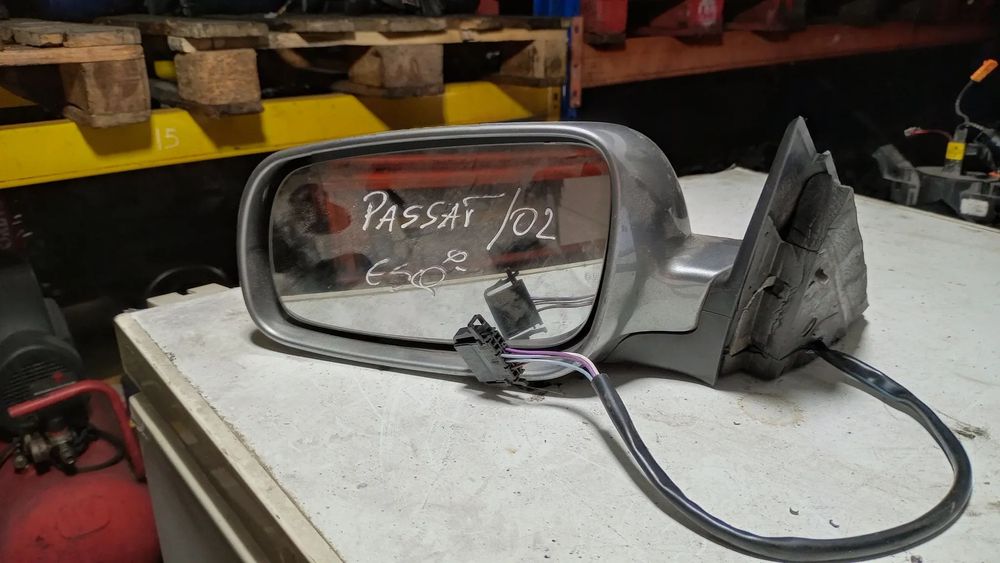 Retrovisor Passat Esquerdo