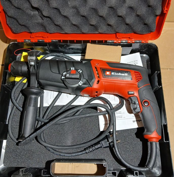 Młotowiertarka Einhell TE RH 950 5F