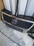 Passat b6 przedni grill pokrywa zderzak logo vw