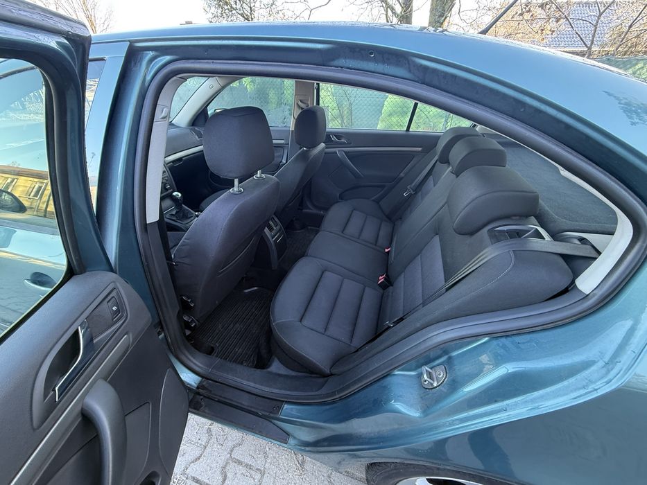 Skoda Octavia 2 1.9 tdi 153 tys.przebiegu polski salon