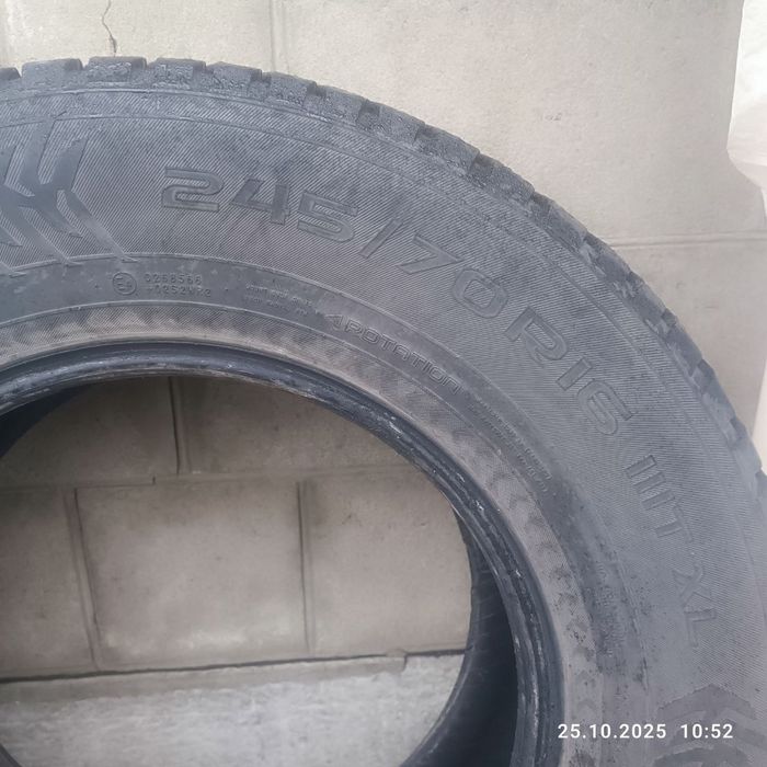 Nokian Hakkapeliitta