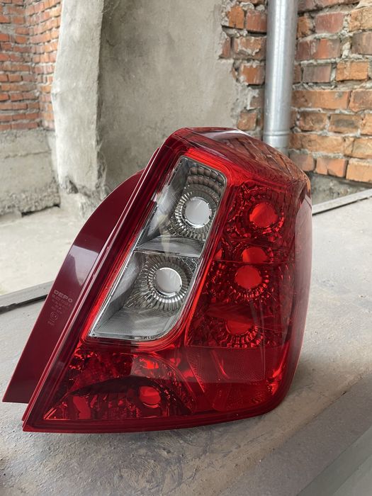 Фари протитуманні LACETTI, туманки Лачетті