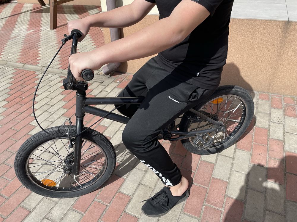 Велосипед BMX