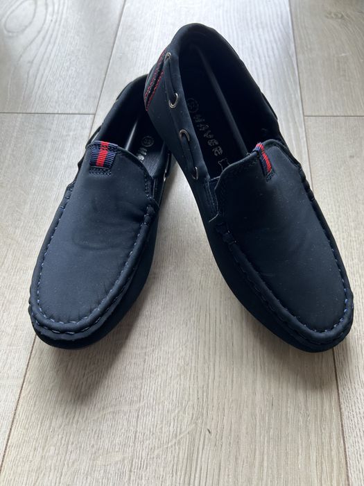 Mokasyny chlopiece r.32