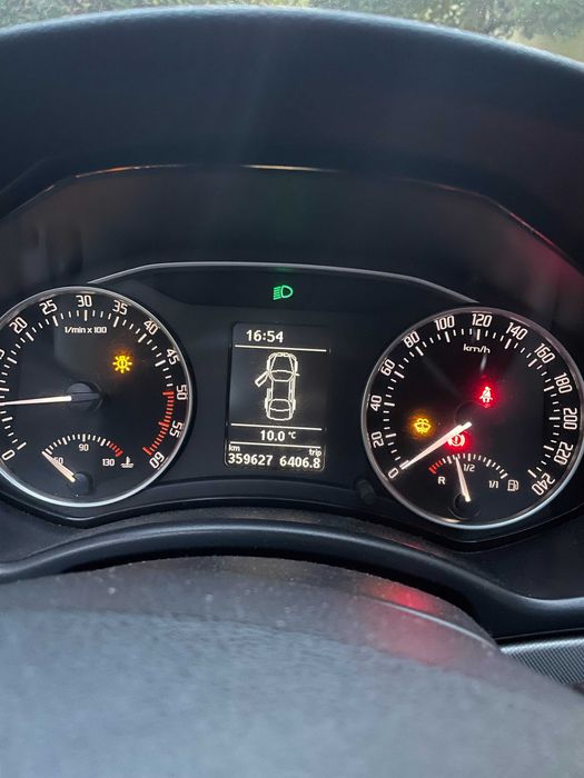 Skoda Octavia Skoda Octavia 2.0 TDI 140 KM r. 2011