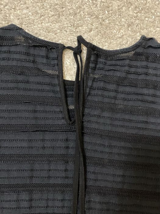 Blusa Salsa preta