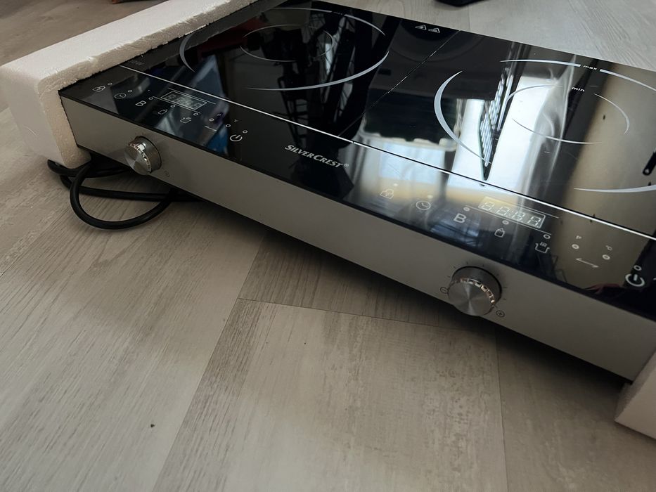 fogão de indução (placa)