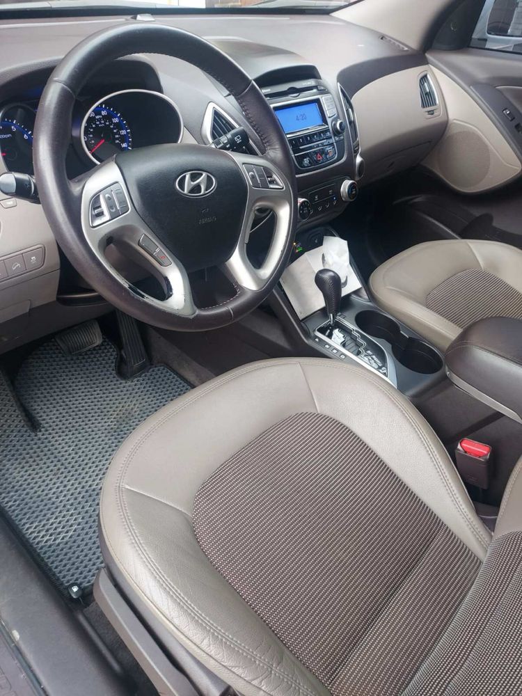 Hyundai Tucson ix 35