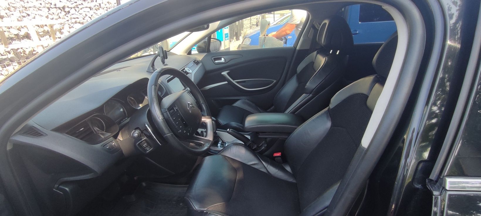 Авто Citroen C5 2011