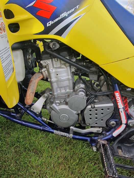 Suzuki LTZ 400 super stan! Polski salon! (nie kfx yfz trx xr raptor)