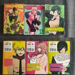 Manga Chainsaw man